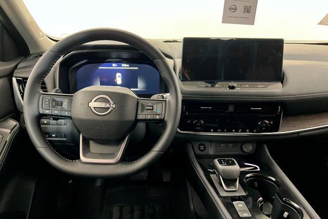 new 2025 Nissan Rogue car, priced at $42,595
