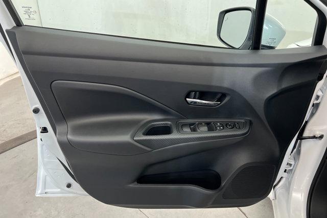 new 2025 Nissan Versa car, priced at $22,720