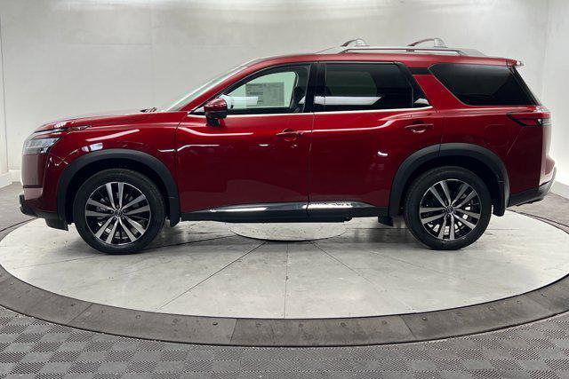 new 2024 Nissan Pathfinder car, priced at $49,939