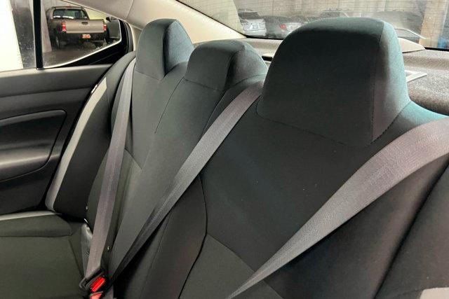 new 2025 Nissan Versa car, priced at $20,695
