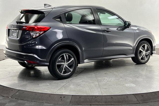 used 2019 Honda HR-V car, priced at $21,500