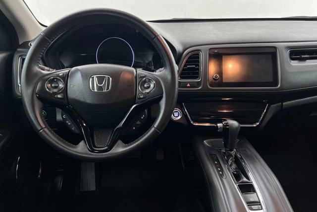 used 2019 Honda HR-V car, priced at $21,500