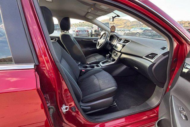 used 2019 Nissan Sentra car, priced at $11,000