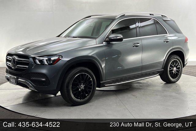 used 2020 Mercedes-Benz GLE 350 car, priced at $31,000