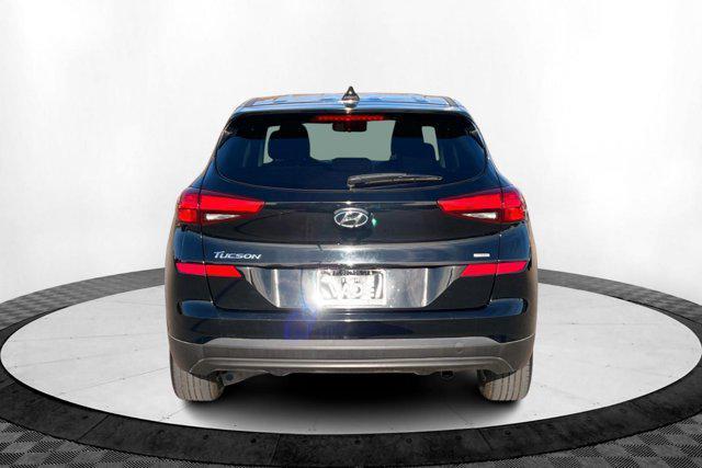 used 2019 Hyundai Tucson car, priced at $14,500