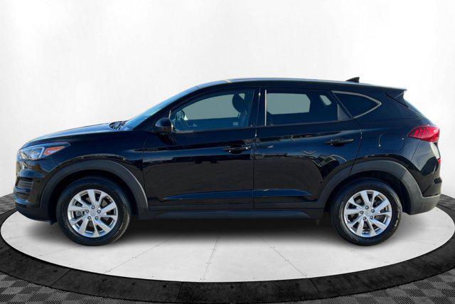 used 2019 Hyundai Tucson car, priced at $14,500