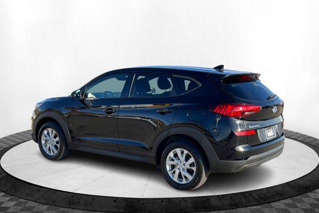 used 2019 Hyundai Tucson car, priced at $14,500