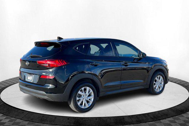 used 2019 Hyundai Tucson car, priced at $14,500