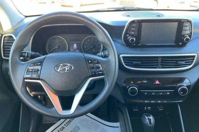 used 2019 Hyundai Tucson car, priced at $14,500