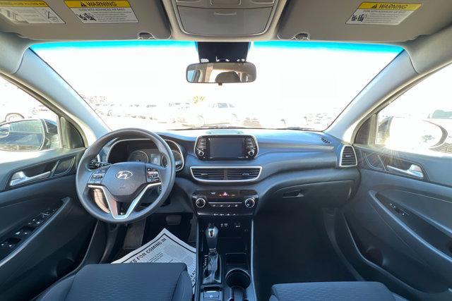 used 2019 Hyundai Tucson car, priced at $14,500