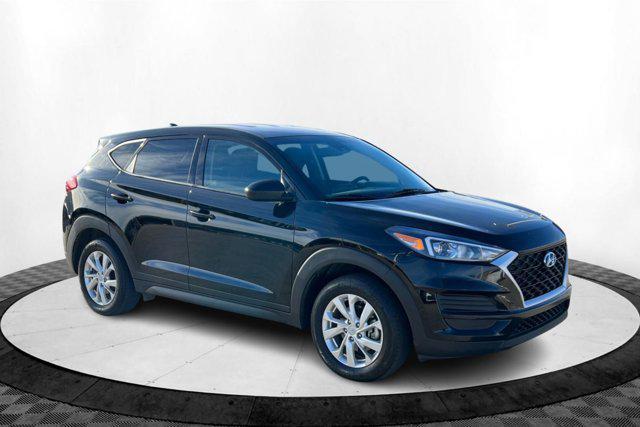 used 2019 Hyundai Tucson car, priced at $14,500