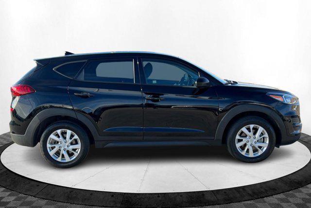 used 2019 Hyundai Tucson car, priced at $14,500