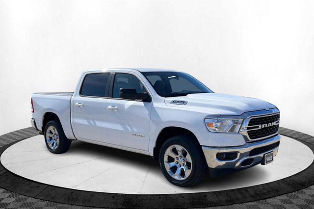 used 2022 Ram 1500 car, priced at $33,000