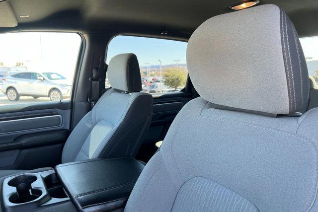 used 2022 Ram 1500 car, priced at $33,000