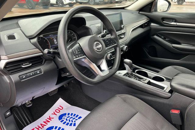 used 2023 Nissan Altima car, priced at $19,500