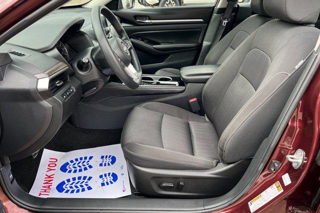 used 2023 Nissan Altima car, priced at $19,500