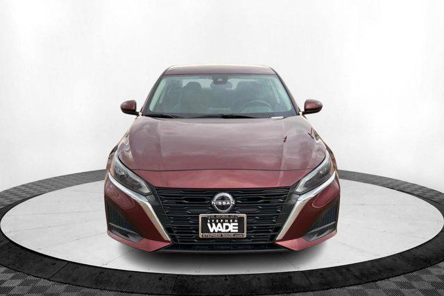 used 2023 Nissan Altima car, priced at $19,500