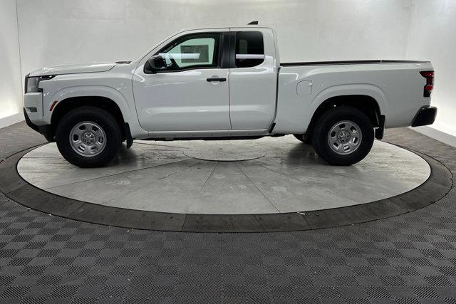 new 2024 Nissan Frontier car, priced at $35,060