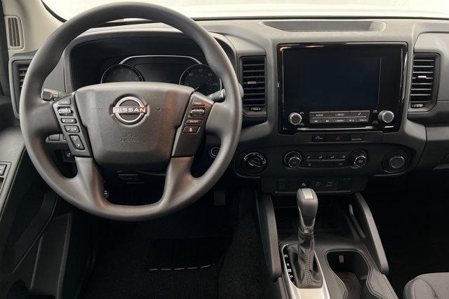 new 2024 Nissan Frontier car, priced at $35,060