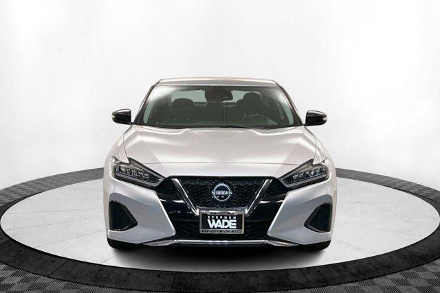 used 2023 Nissan Maxima car, priced at $24,000