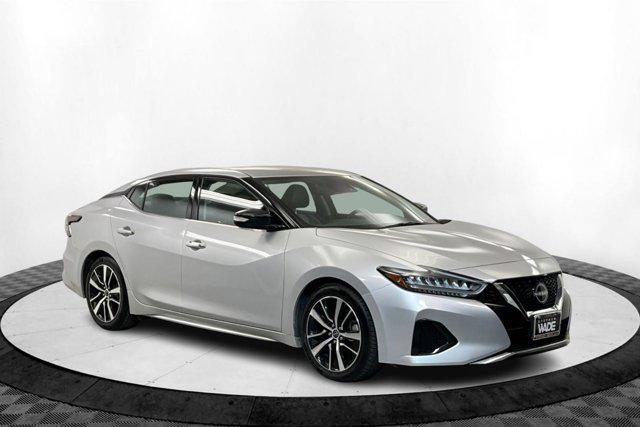 used 2023 Nissan Maxima car, priced at $24,000
