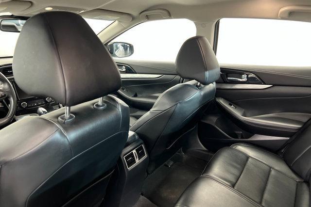 used 2023 Nissan Maxima car, priced at $24,000