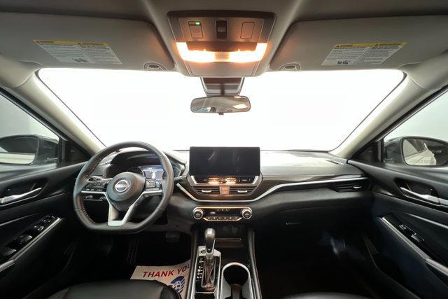used 2024 Nissan Altima car, priced at $31,500
