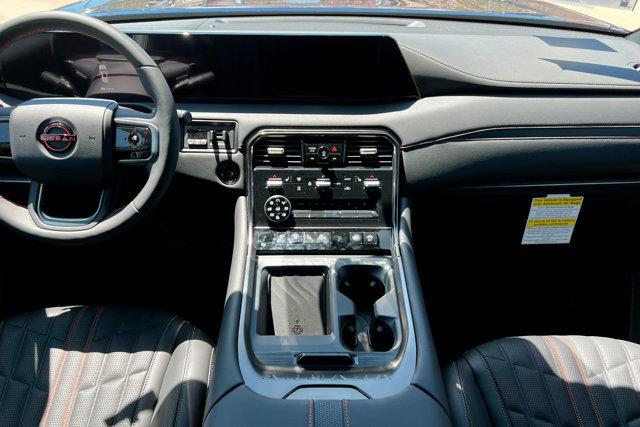 new 2025 Nissan Armada car, priced at $75,535