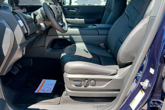 new 2025 Nissan Armada car, priced at $75,535