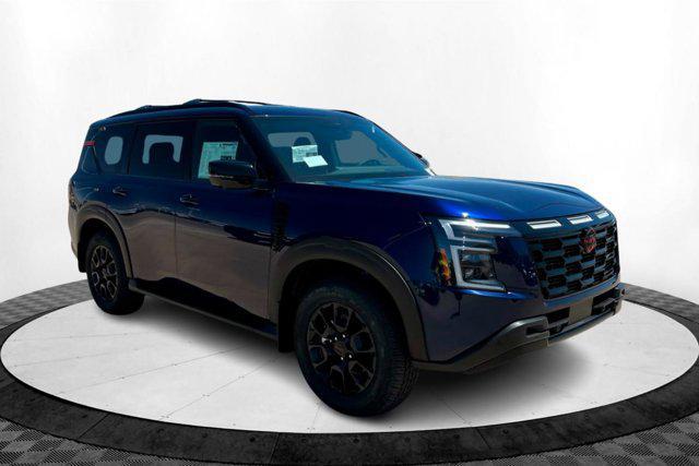 new 2025 Nissan Armada car, priced at $75,535