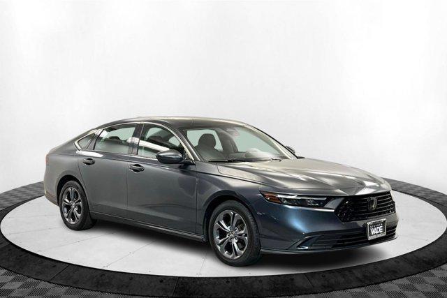 used 2023 Honda Accord car, priced at $23,500