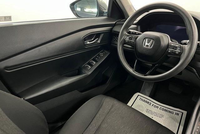 used 2023 Honda Accord car, priced at $23,500