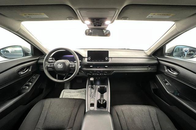 used 2023 Honda Accord car, priced at $23,500