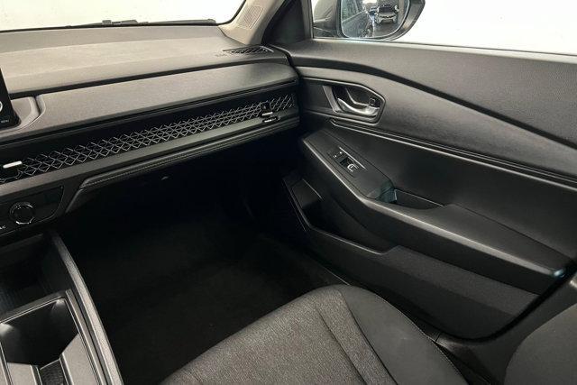 used 2023 Honda Accord car, priced at $23,500