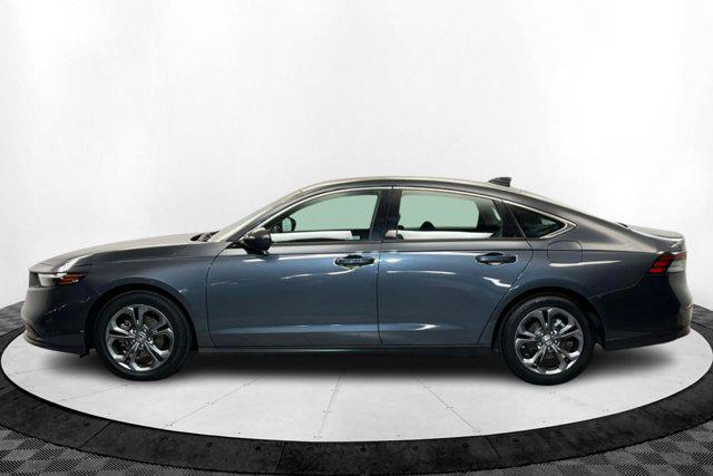 used 2023 Honda Accord car, priced at $23,500