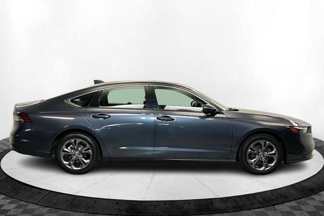 used 2023 Honda Accord car, priced at $23,500