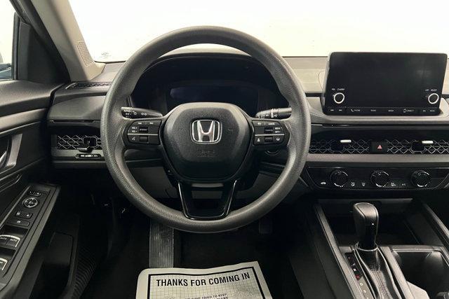 used 2023 Honda Accord car, priced at $23,500