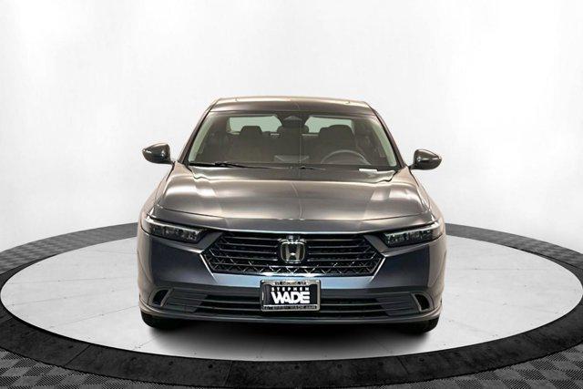 used 2023 Honda Accord car, priced at $23,500