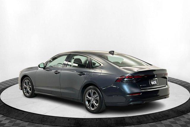 used 2023 Honda Accord car, priced at $23,500