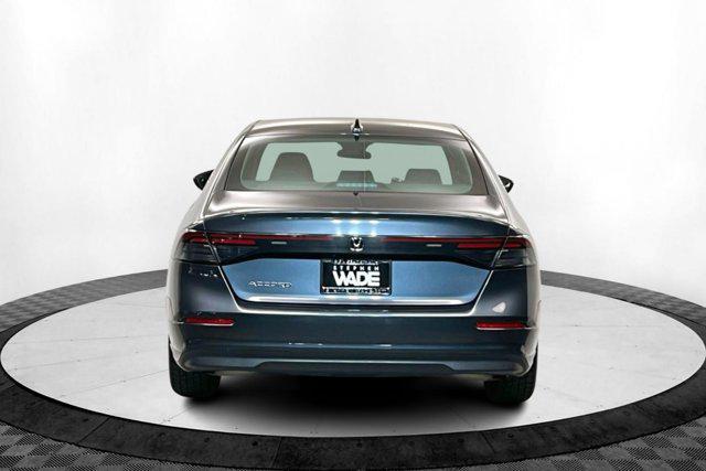 used 2023 Honda Accord car, priced at $23,500