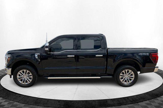 used 2024 Ford F-150 car, priced at $59,000