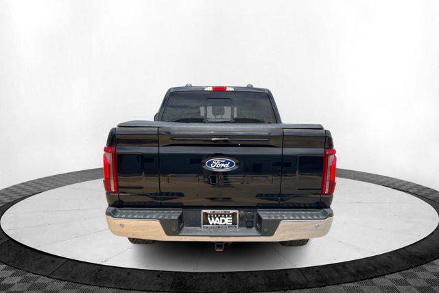 used 2024 Ford F-150 car, priced at $59,000