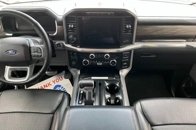 used 2024 Ford F-150 car, priced at $59,000