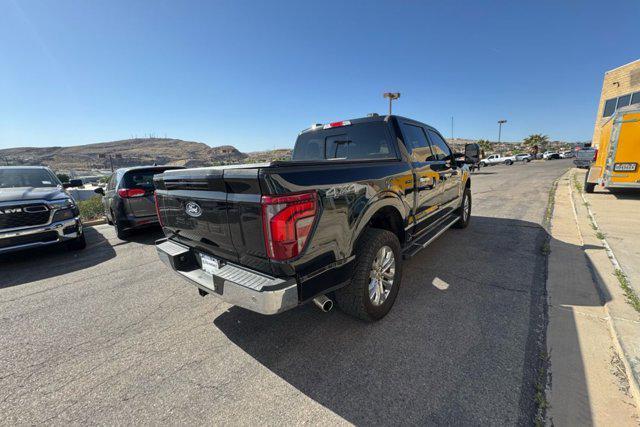 used 2024 Ford F-150 car, priced at $60,000