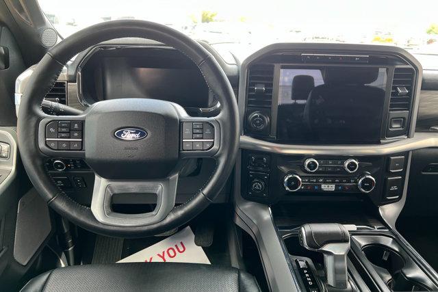 used 2024 Ford F-150 car, priced at $59,000