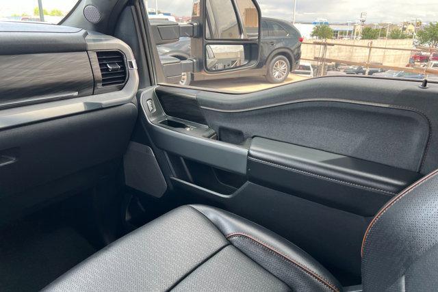 used 2024 Ford F-150 car, priced at $59,000