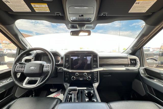 used 2024 Ford F-150 car, priced at $59,000