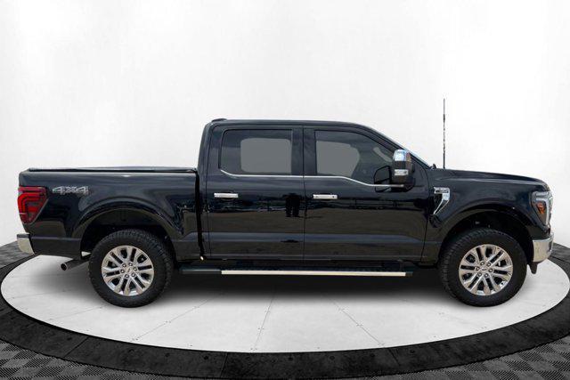 used 2024 Ford F-150 car, priced at $59,000
