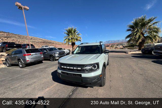 used 2022 Ford Bronco Sport car, priced at $25,500