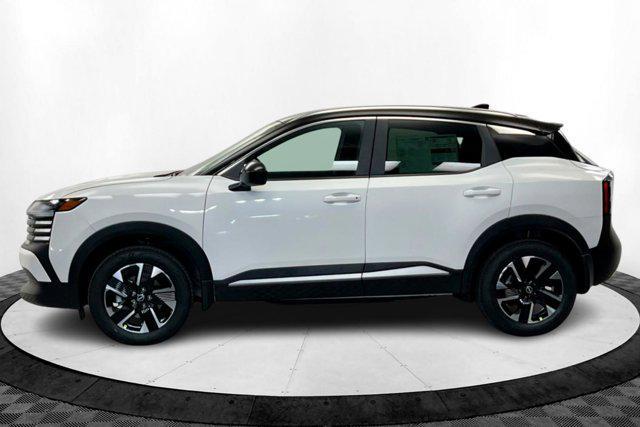 new 2025 Nissan Kicks car, priced at $28,480